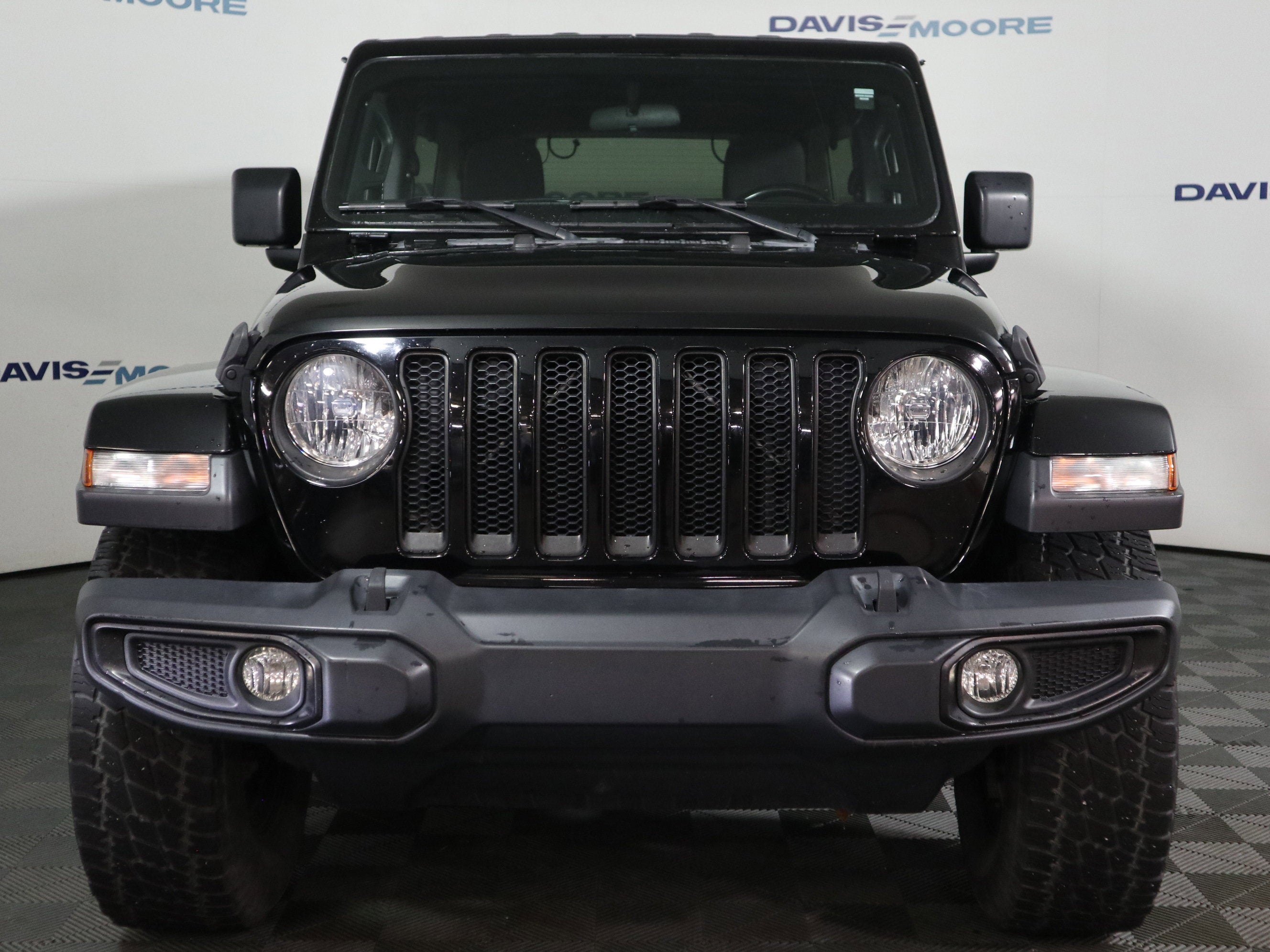 2019 Jeep Wrangler Unlimited Sahara 4x4