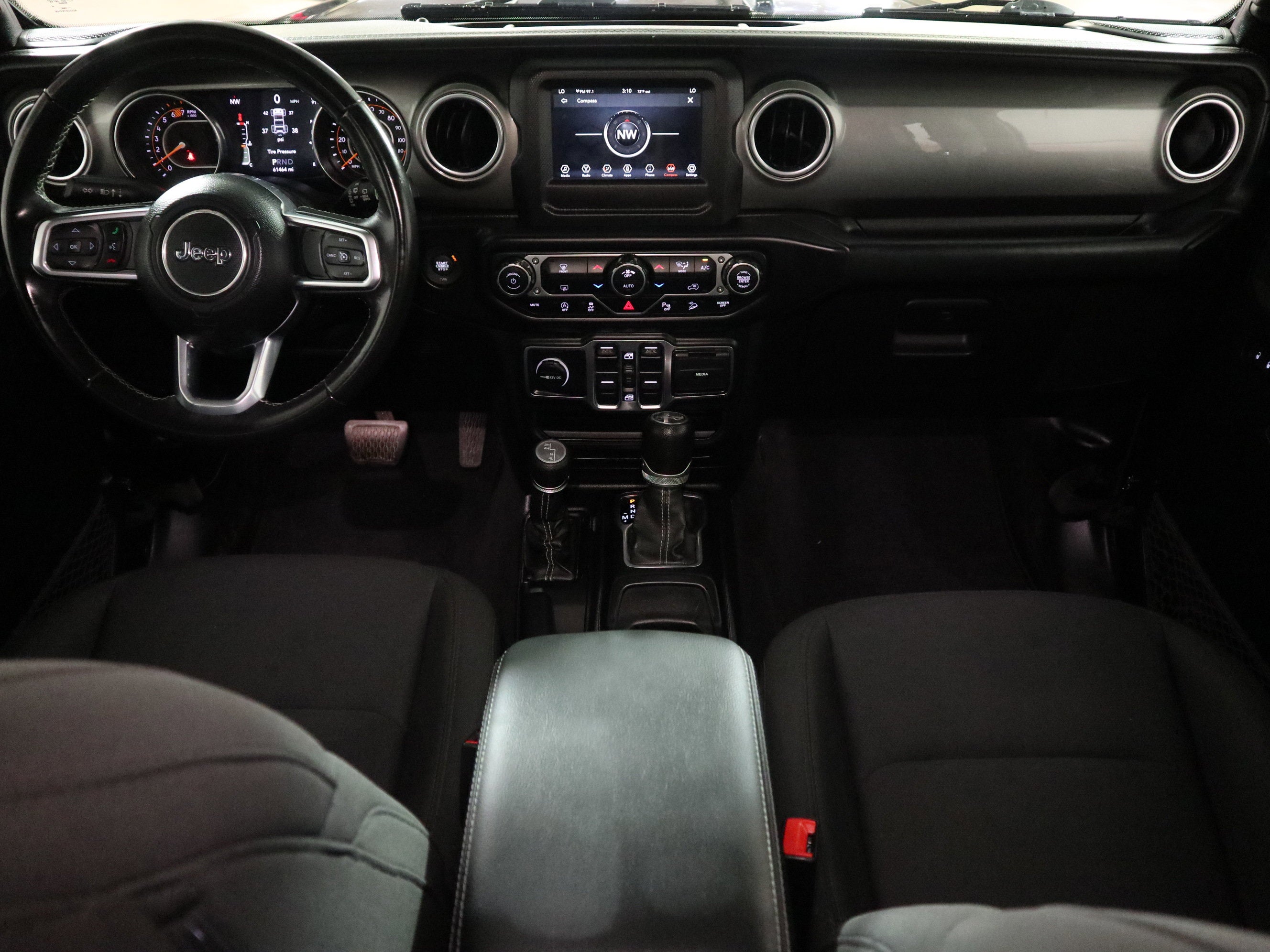 2019 Jeep Wrangler Unlimited Sahara 4x4