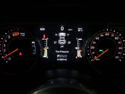 2019 Jeep Wrangler Unlimited Sahara 4x4