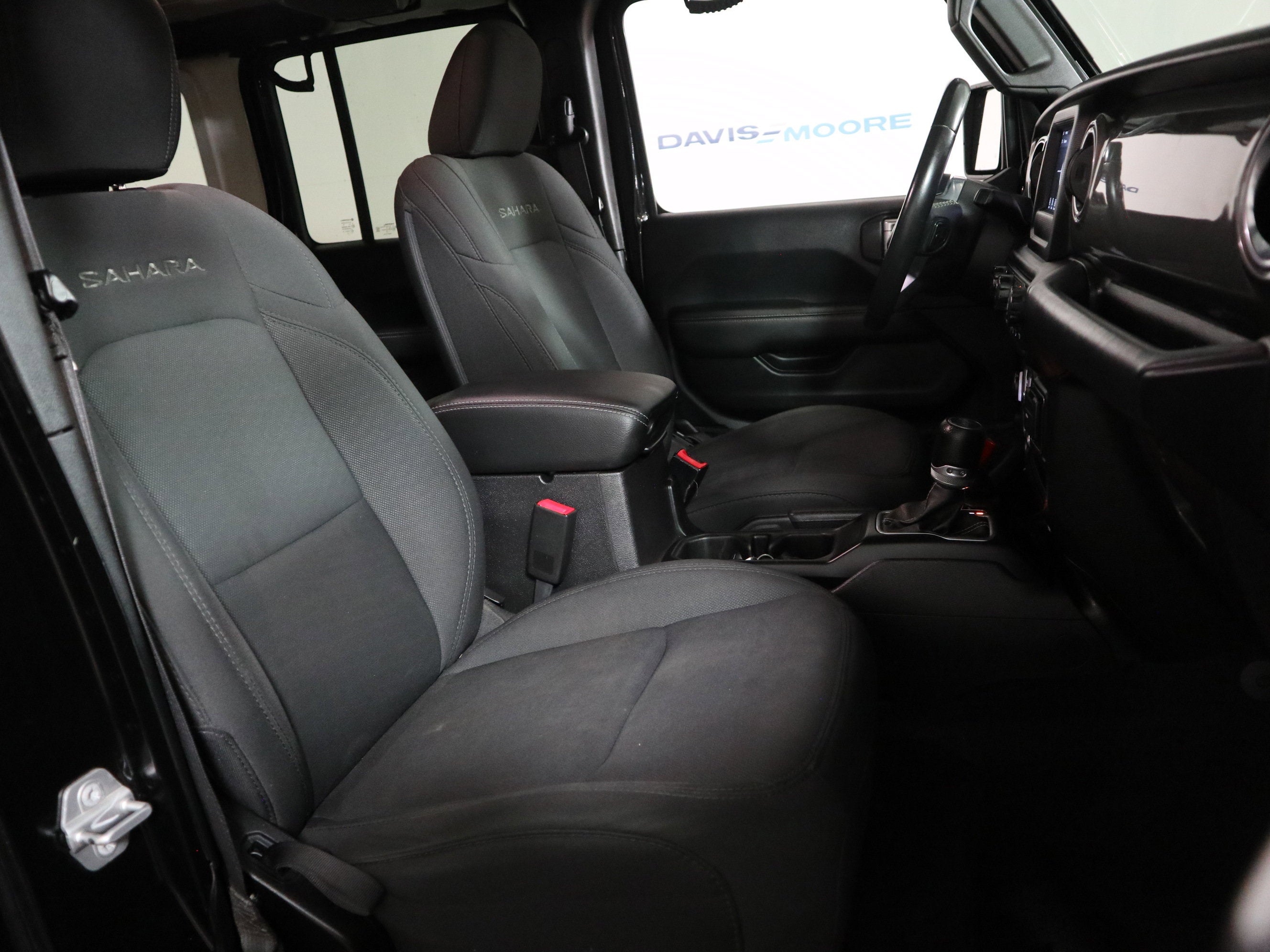 2019 Jeep Wrangler Unlimited Sahara 4x4