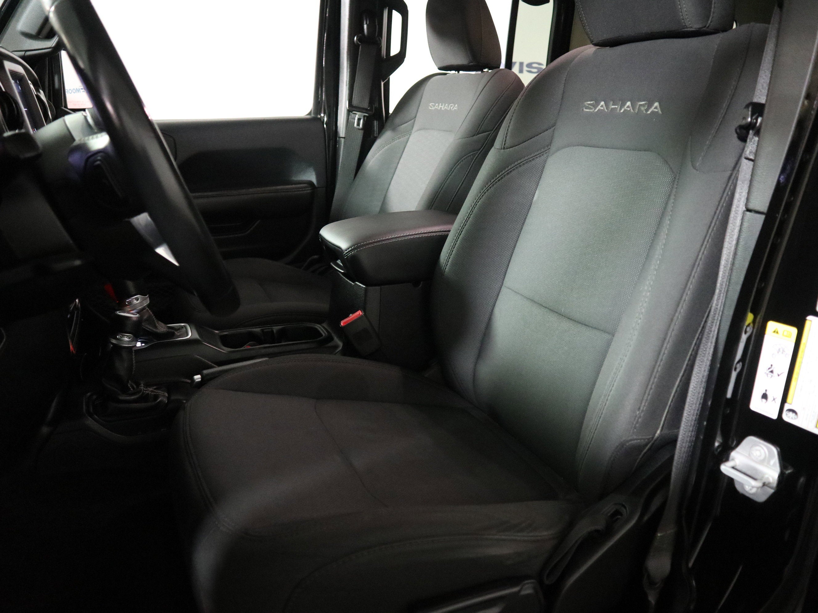 2019 Jeep Wrangler Unlimited Sahara 4x4