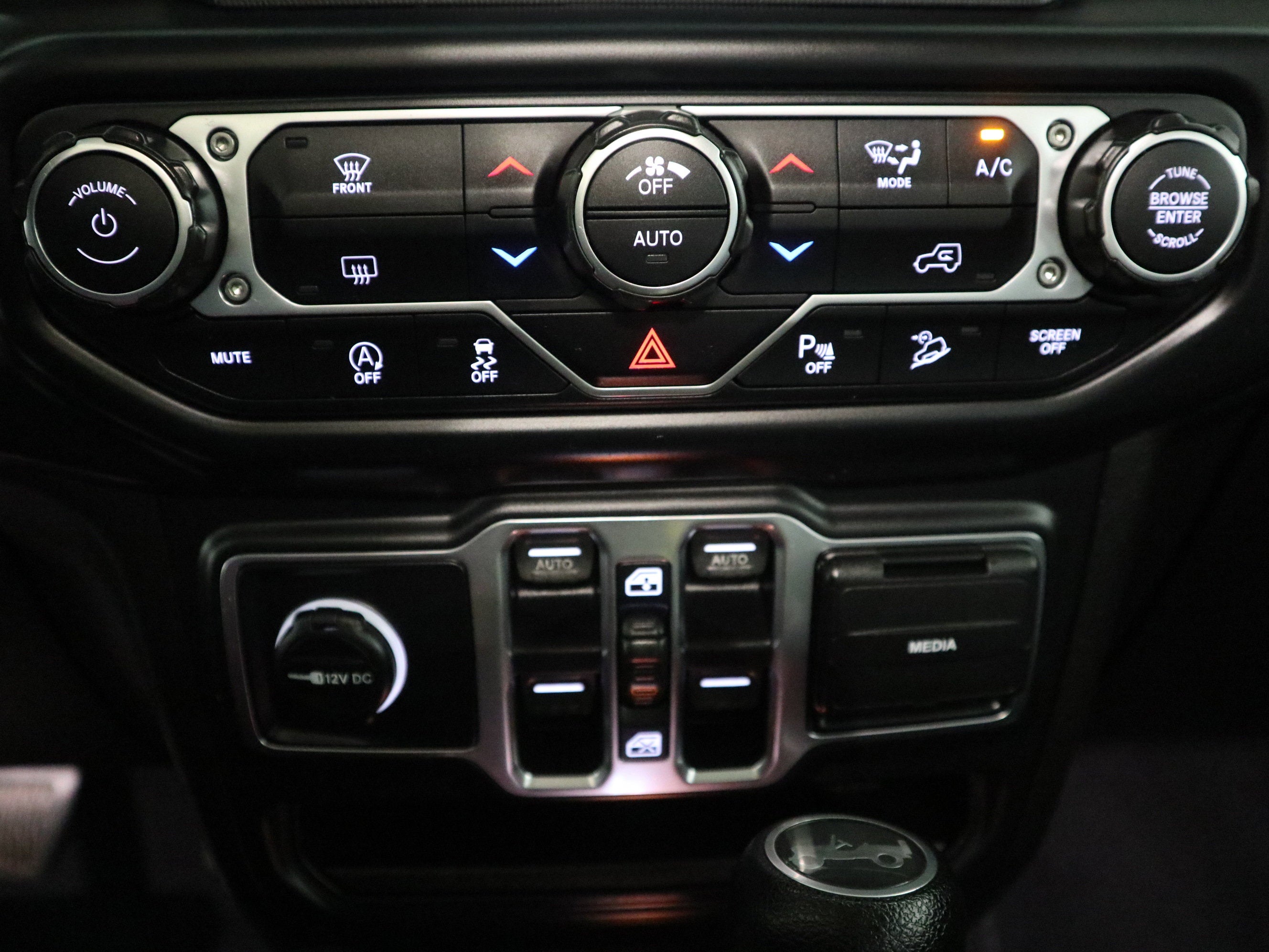 2019 Jeep Wrangler Unlimited Sahara 4x4