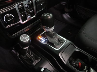2019 Jeep Wrangler Unlimited Sahara 4x4