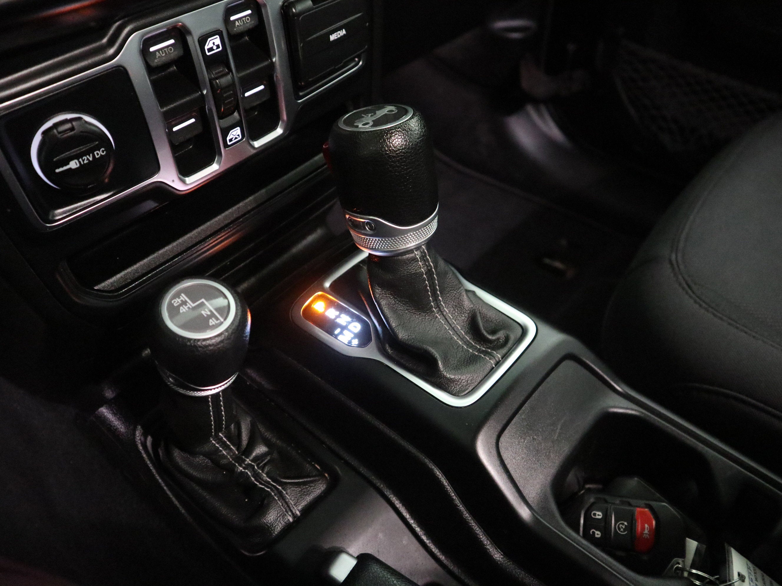 2019 Jeep Wrangler Unlimited Sahara 4x4