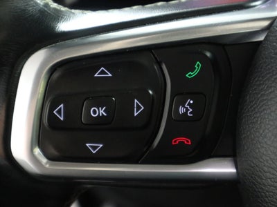 2019 Jeep Wrangler Unlimited Sahara 4x4