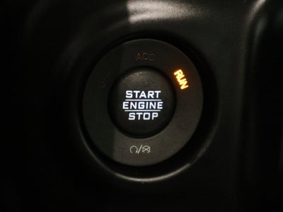 2019 Jeep Wrangler Unlimited Sahara 4x4