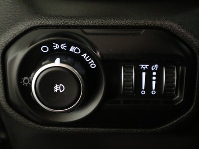 2019 Jeep Wrangler Unlimited Sahara 4x4