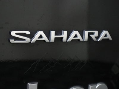 2019 Jeep Wrangler Unlimited Sahara 4x4
