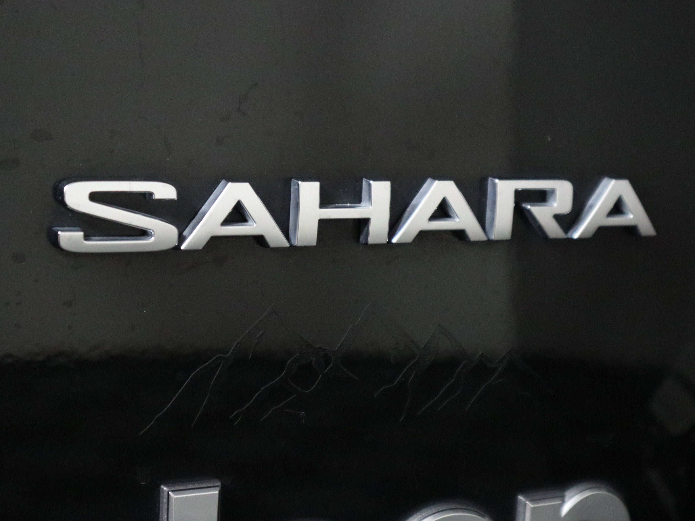 2019 Jeep Wrangler Unlimited Sahara 4x4