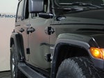 2019 Jeep Wrangler Unlimited Sahara 4x4