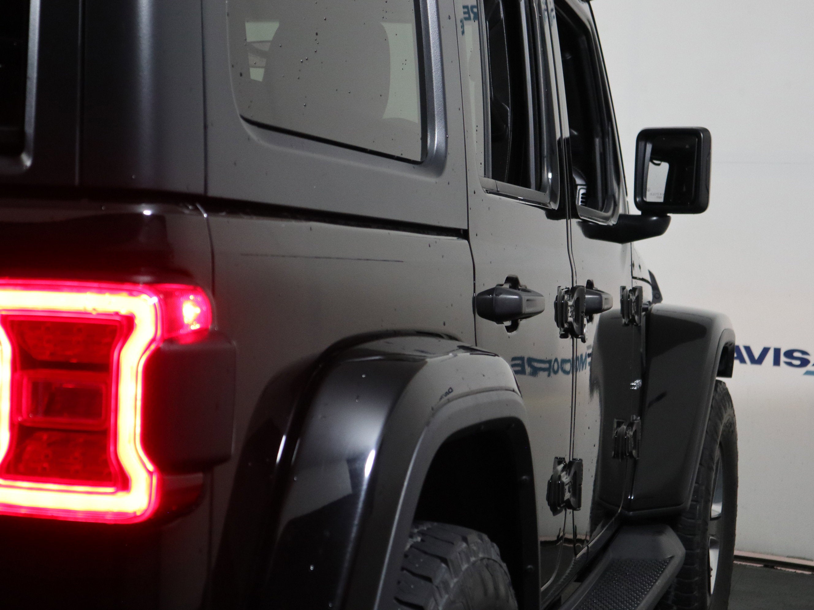 2019 Jeep Wrangler Unlimited Sahara 4x4