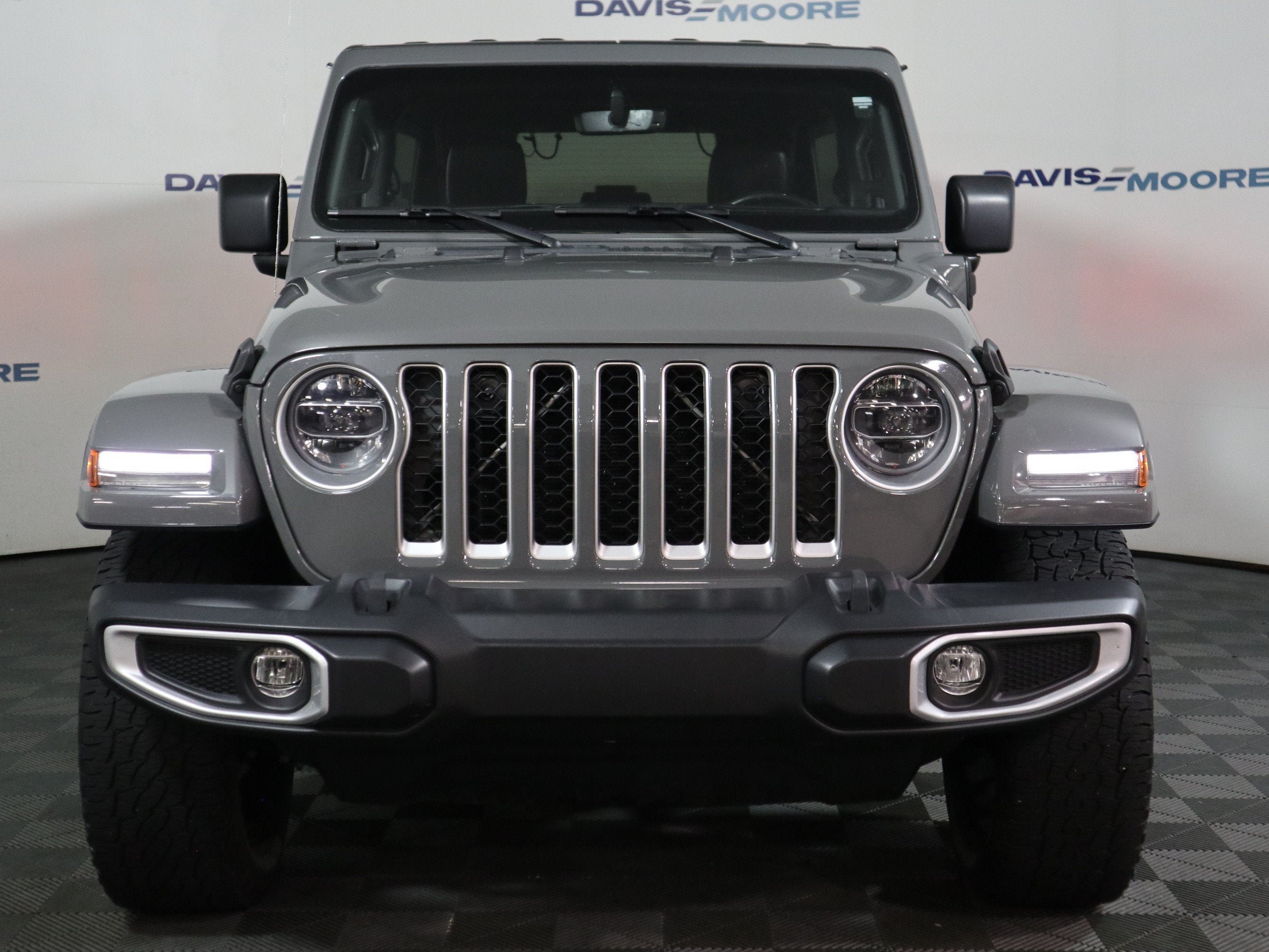 2021 Jeep Wrangler 4xe Unlimited Sahara 4x4