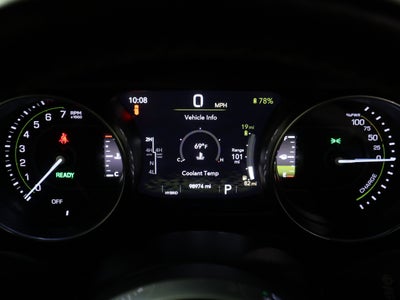2021 Jeep Wrangler 4xe Unlimited Sahara 4x4