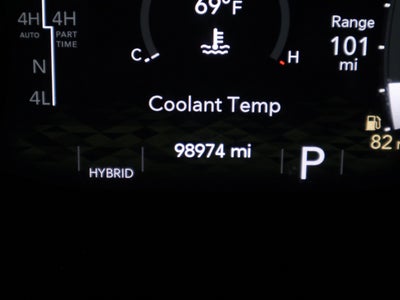 2021 Jeep Wrangler 4xe Unlimited Sahara 4x4