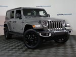 2021 Jeep Wrangler 4xe Unlimited Sahara 4x4