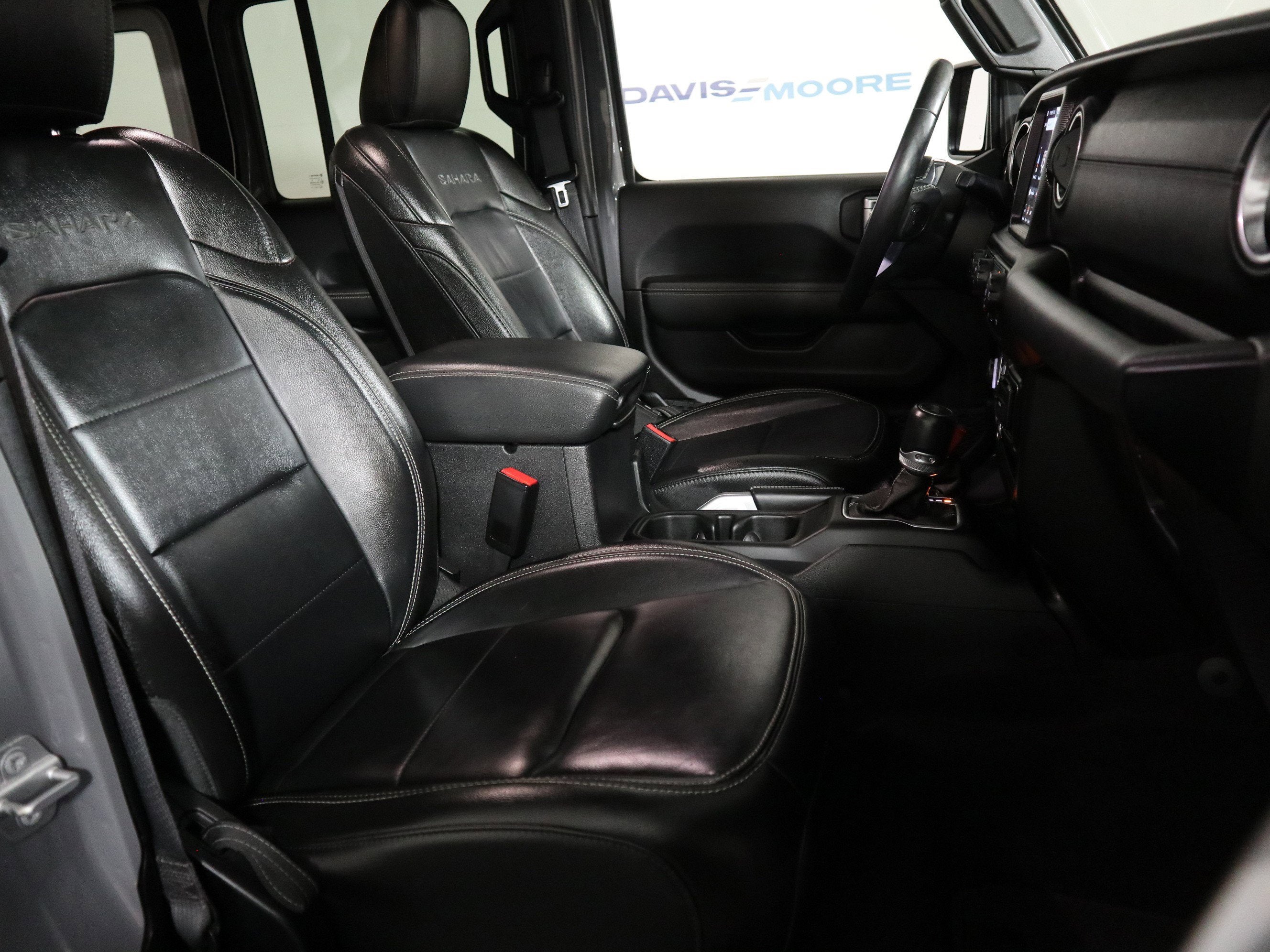 2021 Jeep Wrangler 4xe Unlimited Sahara 4x4