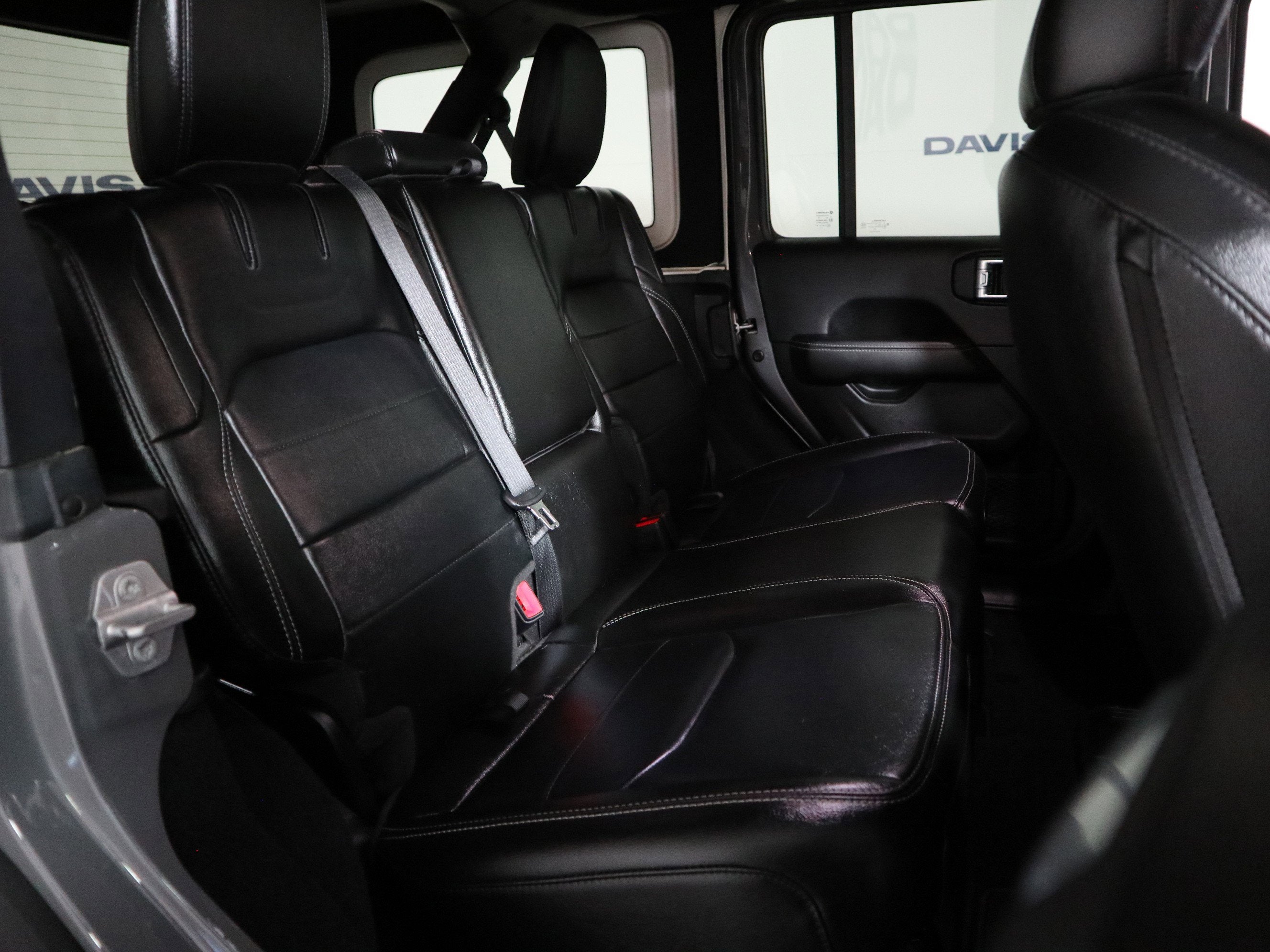 2021 Jeep Wrangler 4xe Unlimited Sahara 4x4