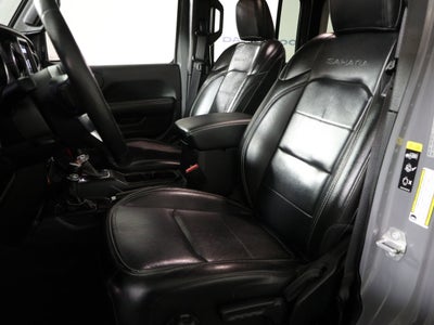 2021 Jeep Wrangler 4xe Unlimited Sahara 4x4