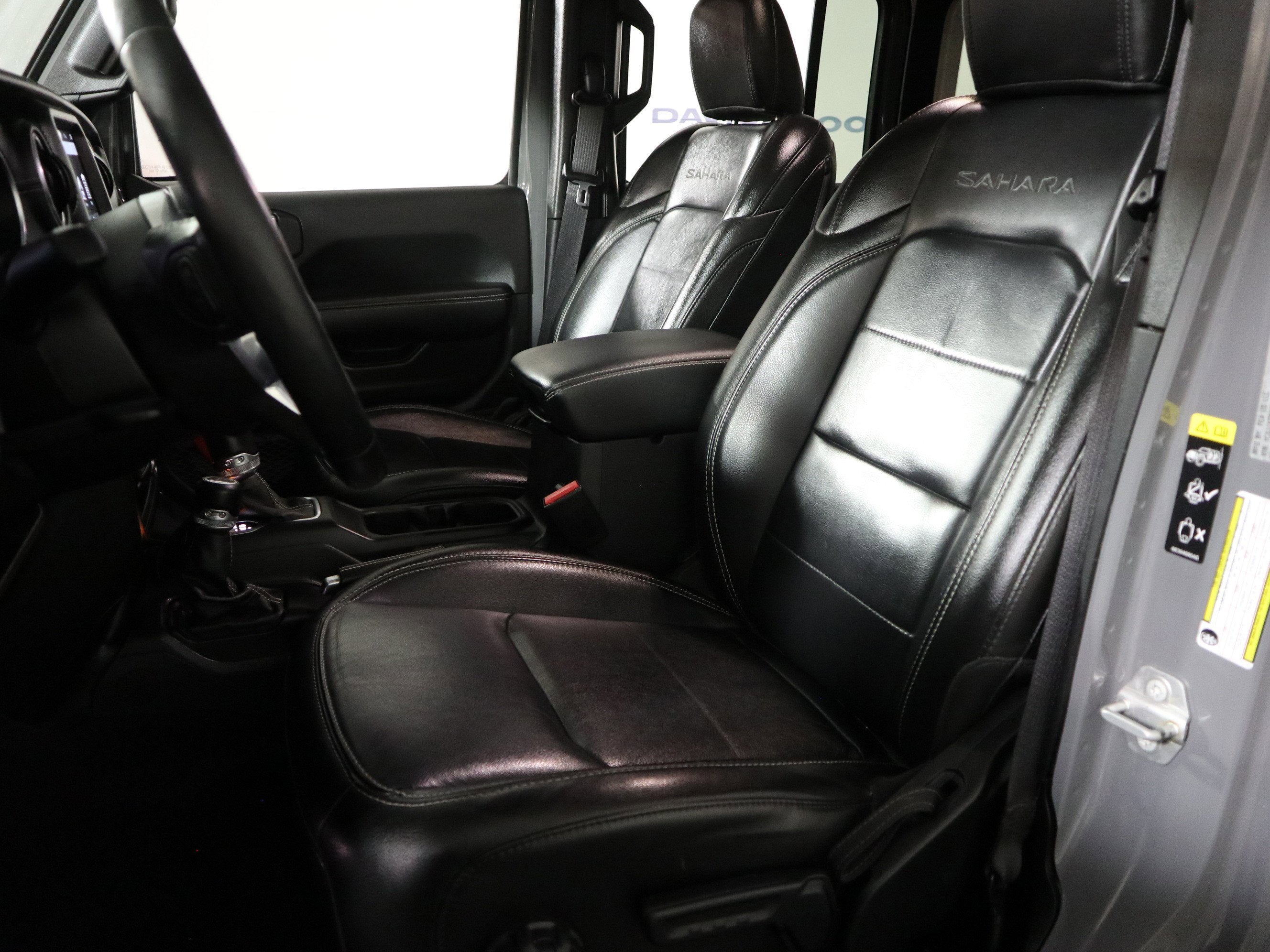 2021 Jeep Wrangler 4xe Unlimited Sahara 4x4