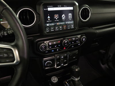 2021 Jeep Wrangler 4xe Unlimited Sahara 4x4