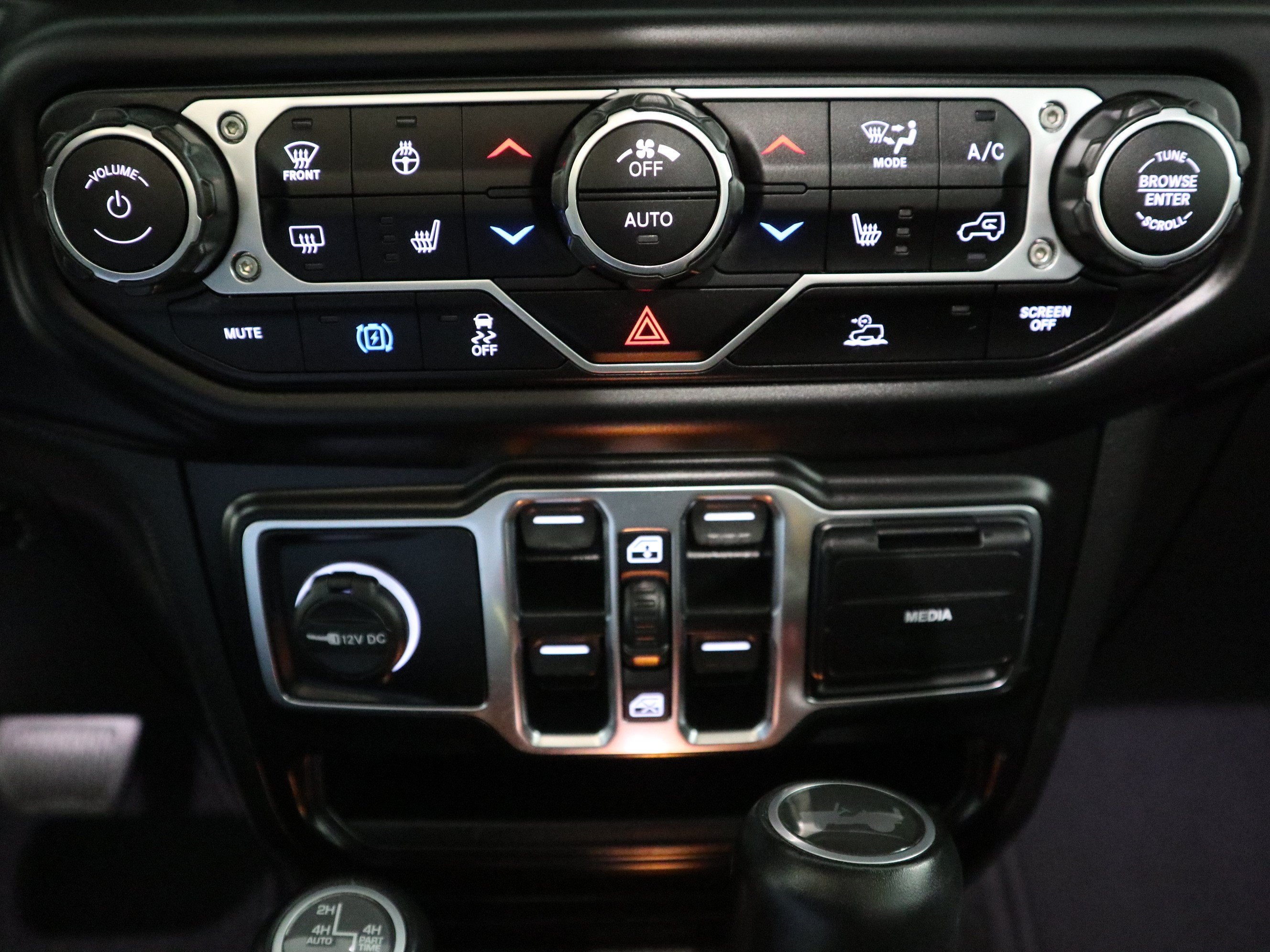 2021 Jeep Wrangler 4xe Unlimited Sahara 4x4