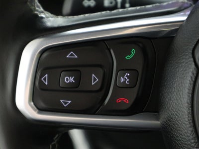 2021 Jeep Wrangler 4xe Unlimited Sahara 4x4
