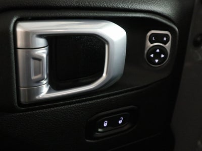 2021 Jeep Wrangler 4xe Unlimited Sahara 4x4