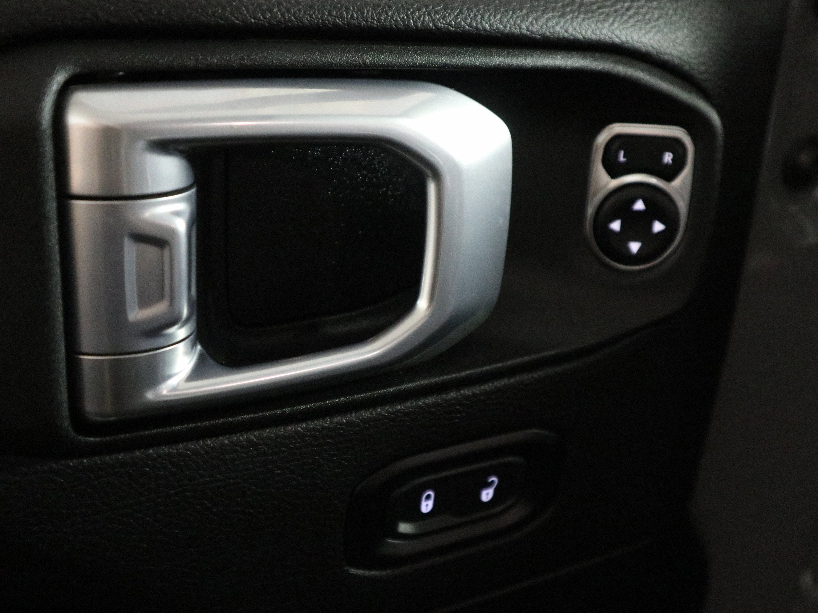 2021 Jeep Wrangler 4xe Unlimited Sahara 4x4