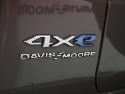 2021 Jeep Wrangler 4xe Unlimited Sahara 4x4
