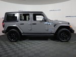 2021 Jeep Wrangler 4xe Unlimited Sahara 4x4
