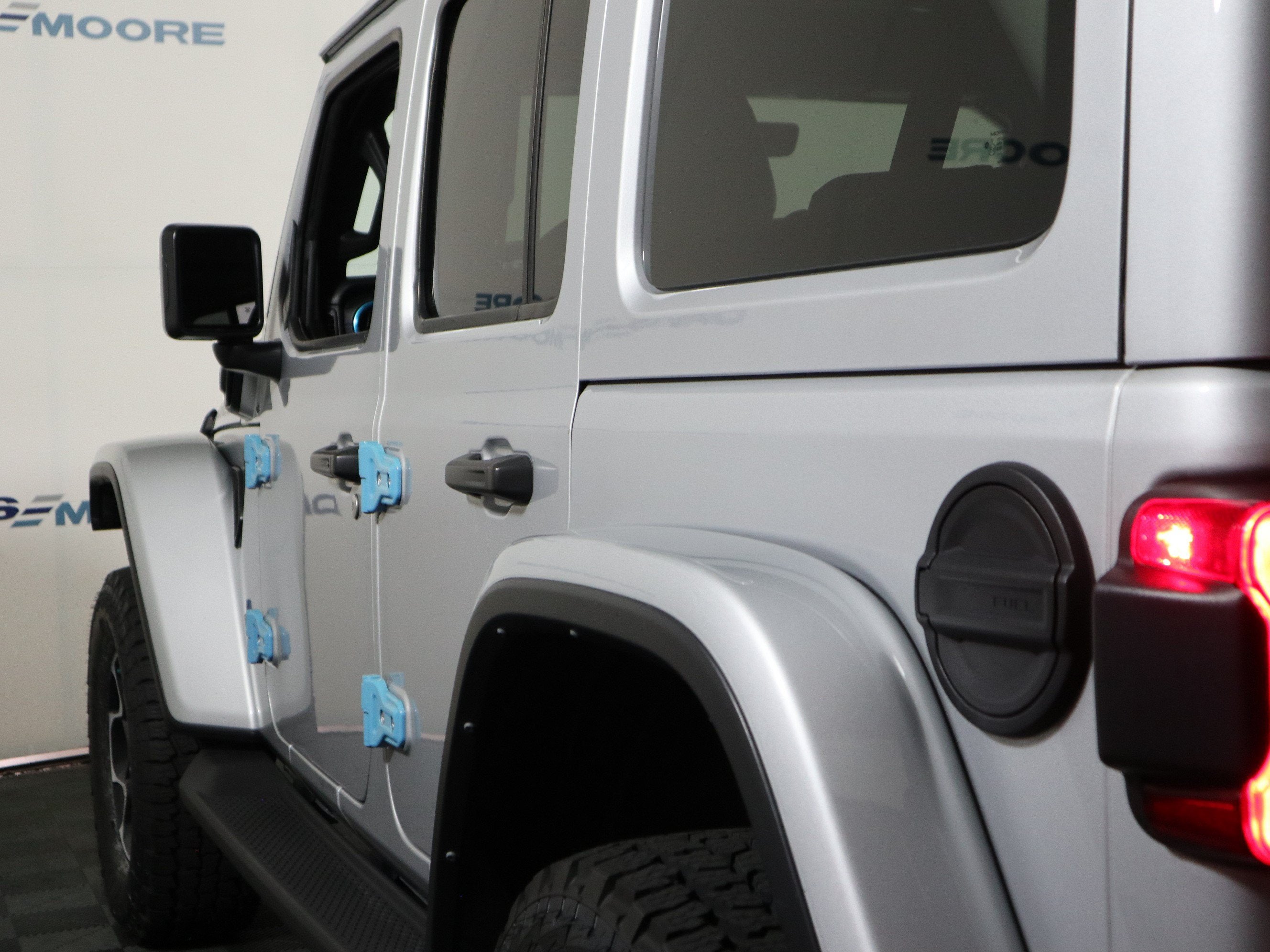 2023 Jeep Wrangler 4xe Rubicon 4x4