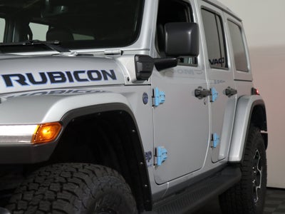 2023 Jeep Wrangler 4xe Rubicon 4x4