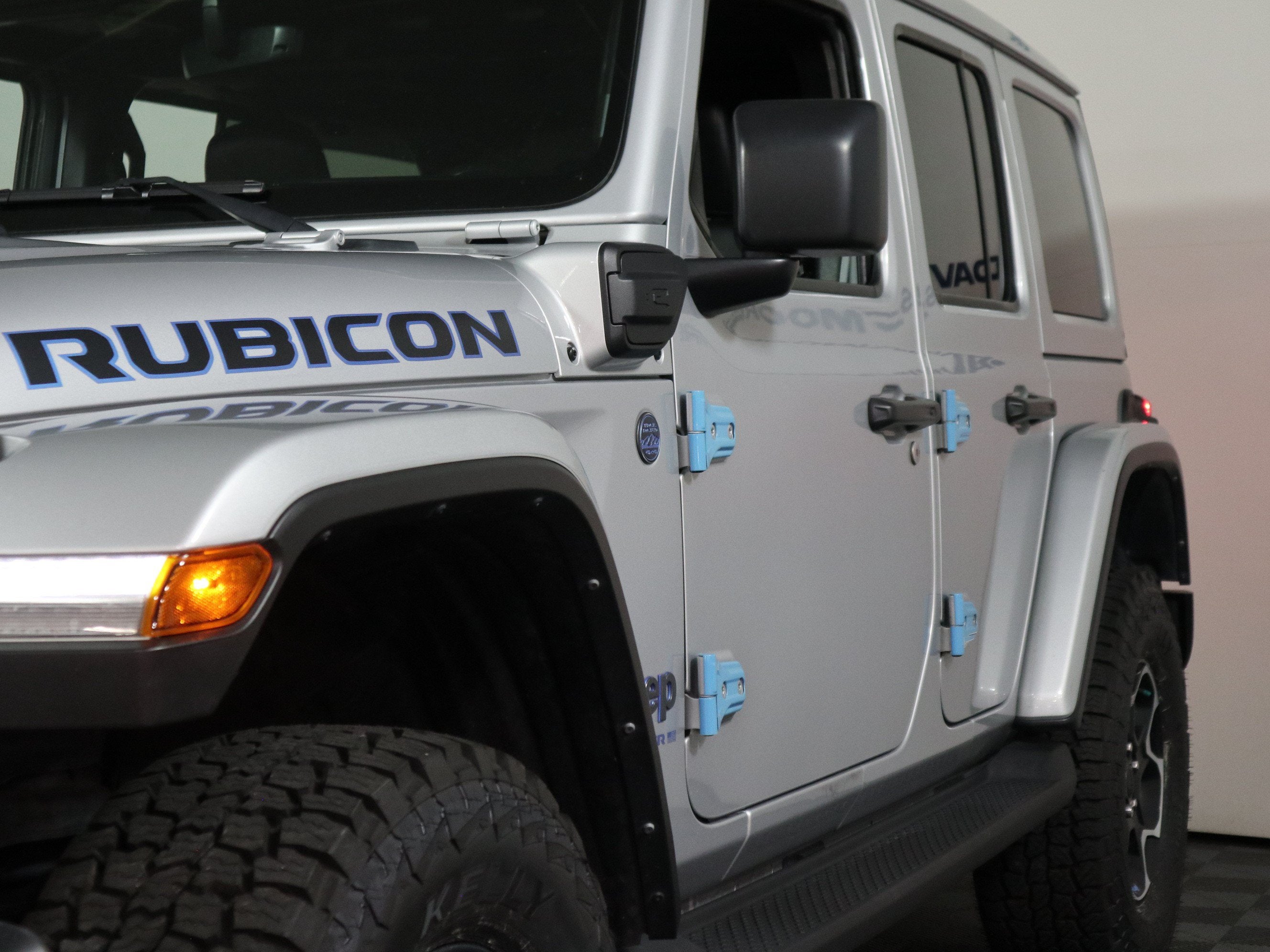 2023 Jeep Wrangler 4xe Rubicon 4x4