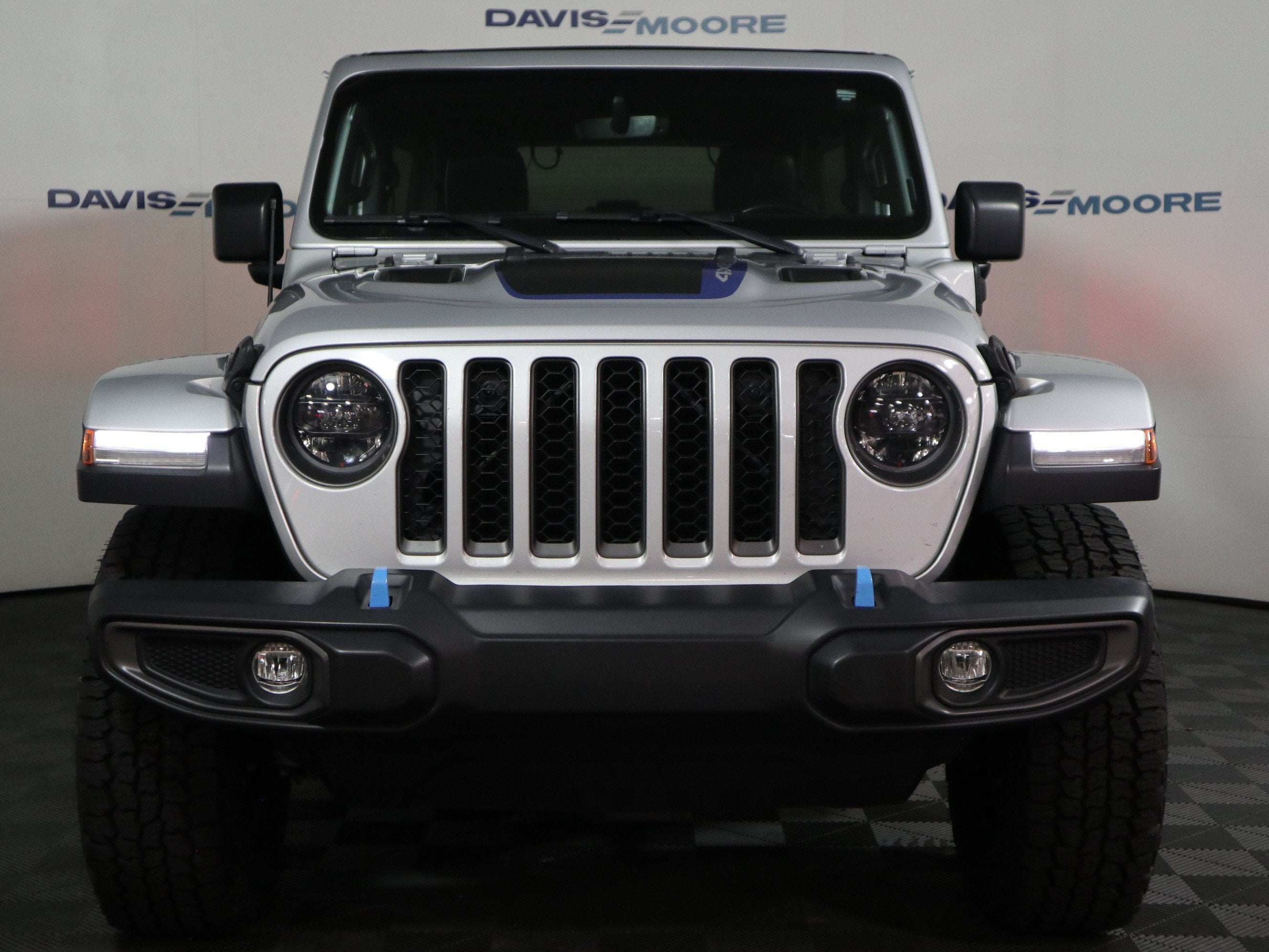2023 Jeep Wrangler 4xe Rubicon 4x4