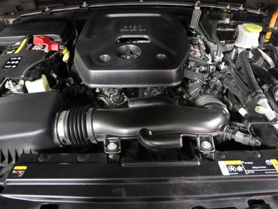 2023 Jeep Wrangler 4xe Rubicon 4x4