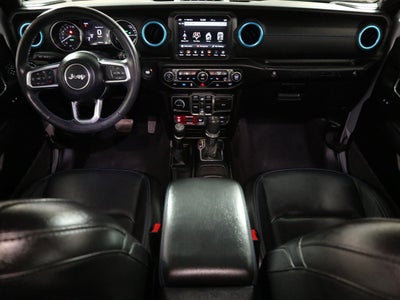 2023 Jeep Wrangler 4xe Rubicon 4x4