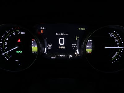 2023 Jeep Wrangler 4xe Rubicon 4x4