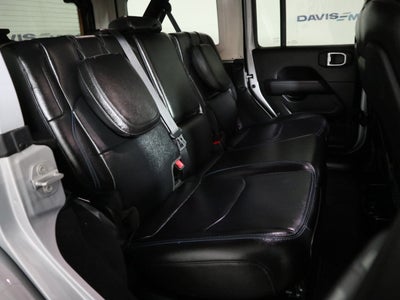 2023 Jeep Wrangler 4xe Rubicon 4x4