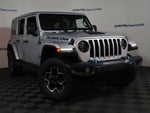 2023 Jeep Wrangler 4xe Rubicon 4x4