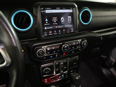 2023 Jeep Wrangler 4xe Rubicon 4x4