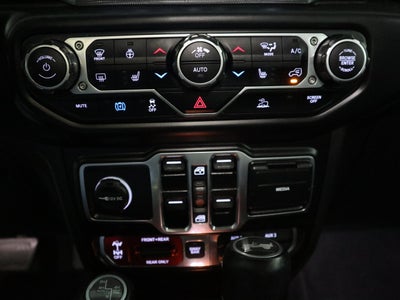 2023 Jeep Wrangler 4xe Rubicon 4x4