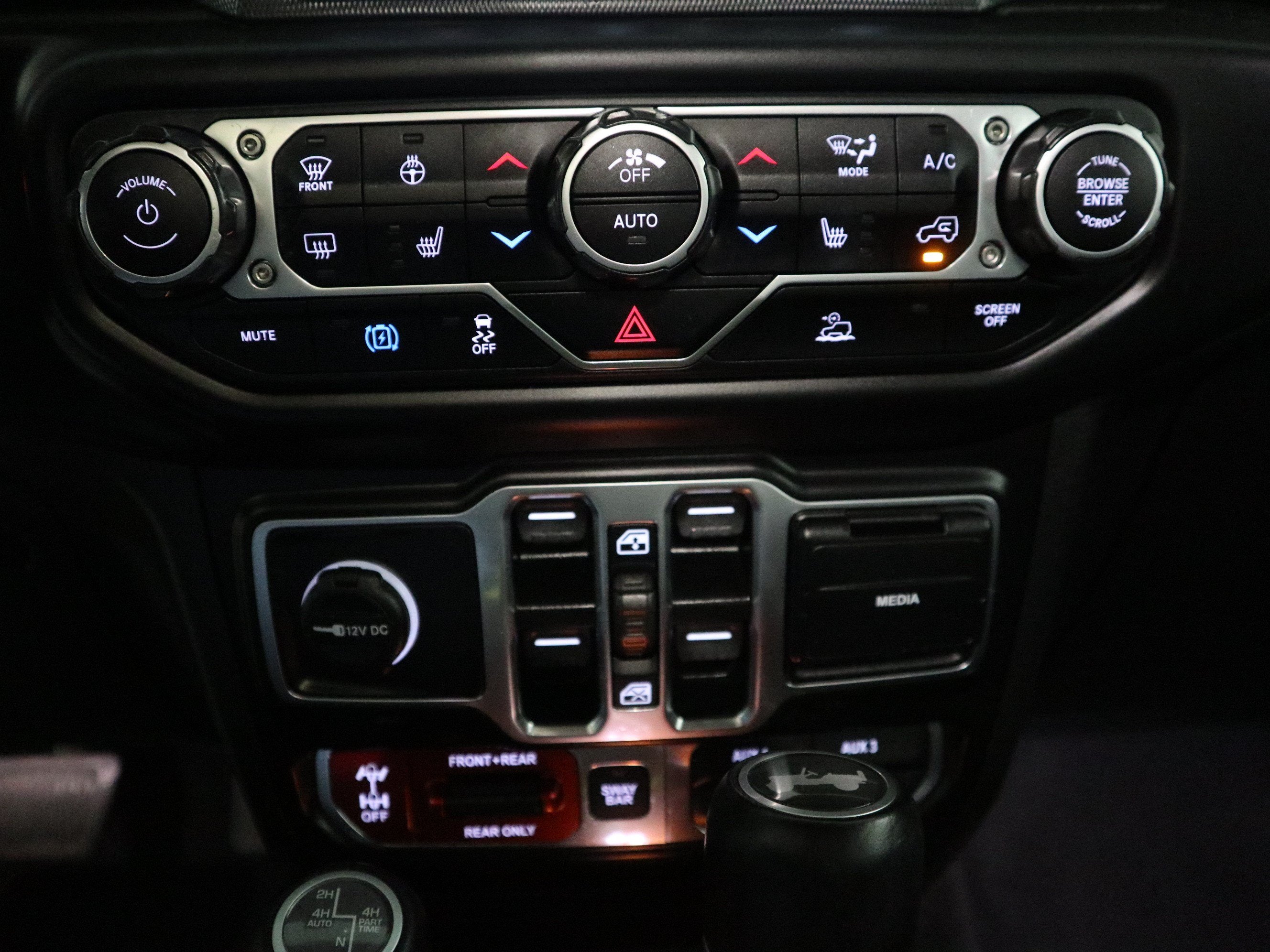 2023 Jeep Wrangler 4xe Rubicon 4x4