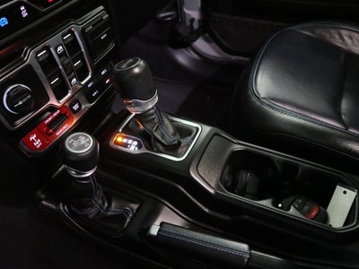 2023 Jeep Wrangler 4xe Rubicon 4x4