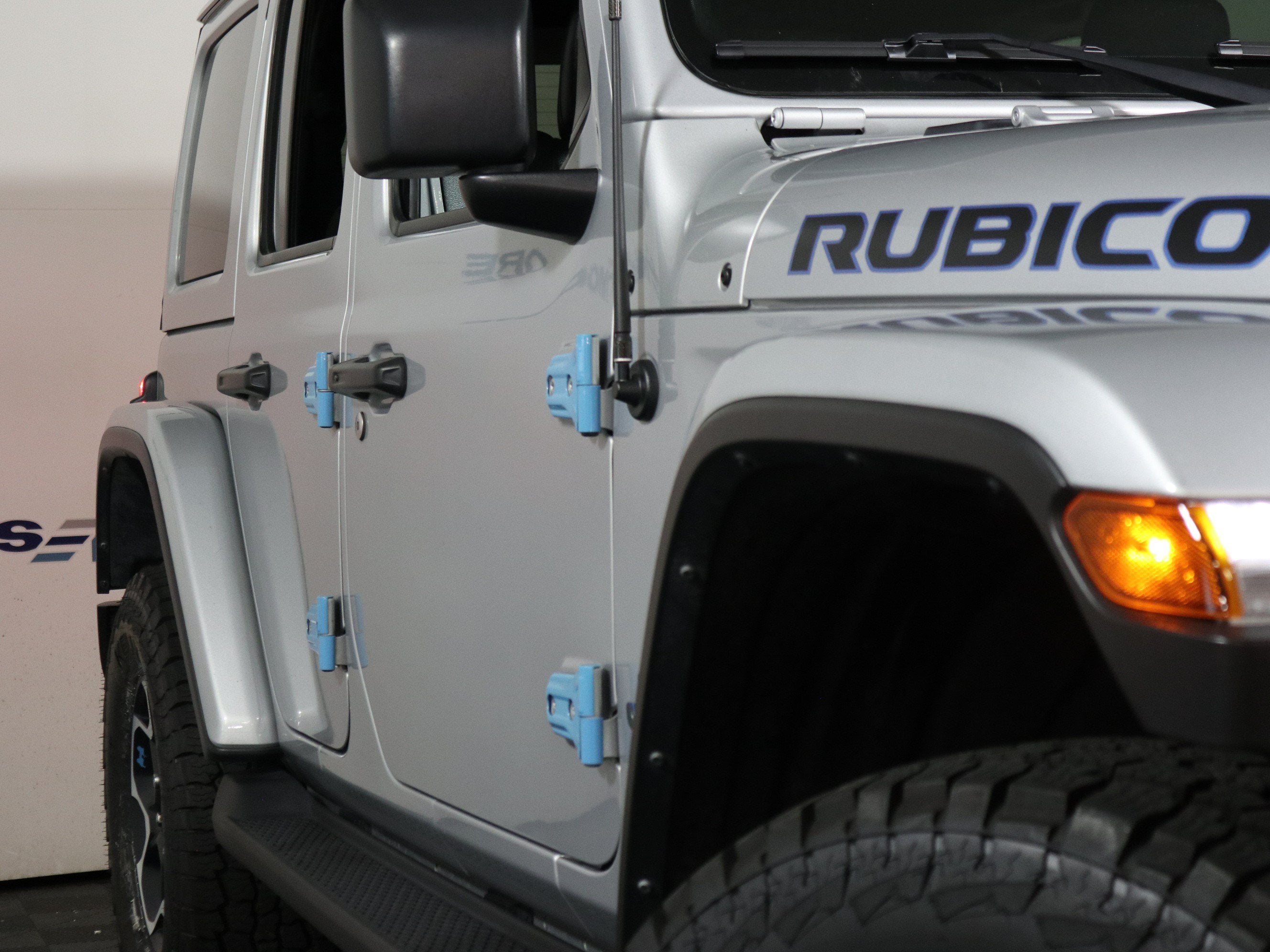 2023 Jeep Wrangler 4xe Rubicon 4x4