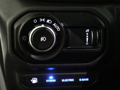 2023 Jeep Wrangler 4xe Rubicon 4x4