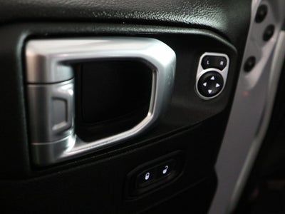 2023 Jeep Wrangler 4xe Rubicon 4x4