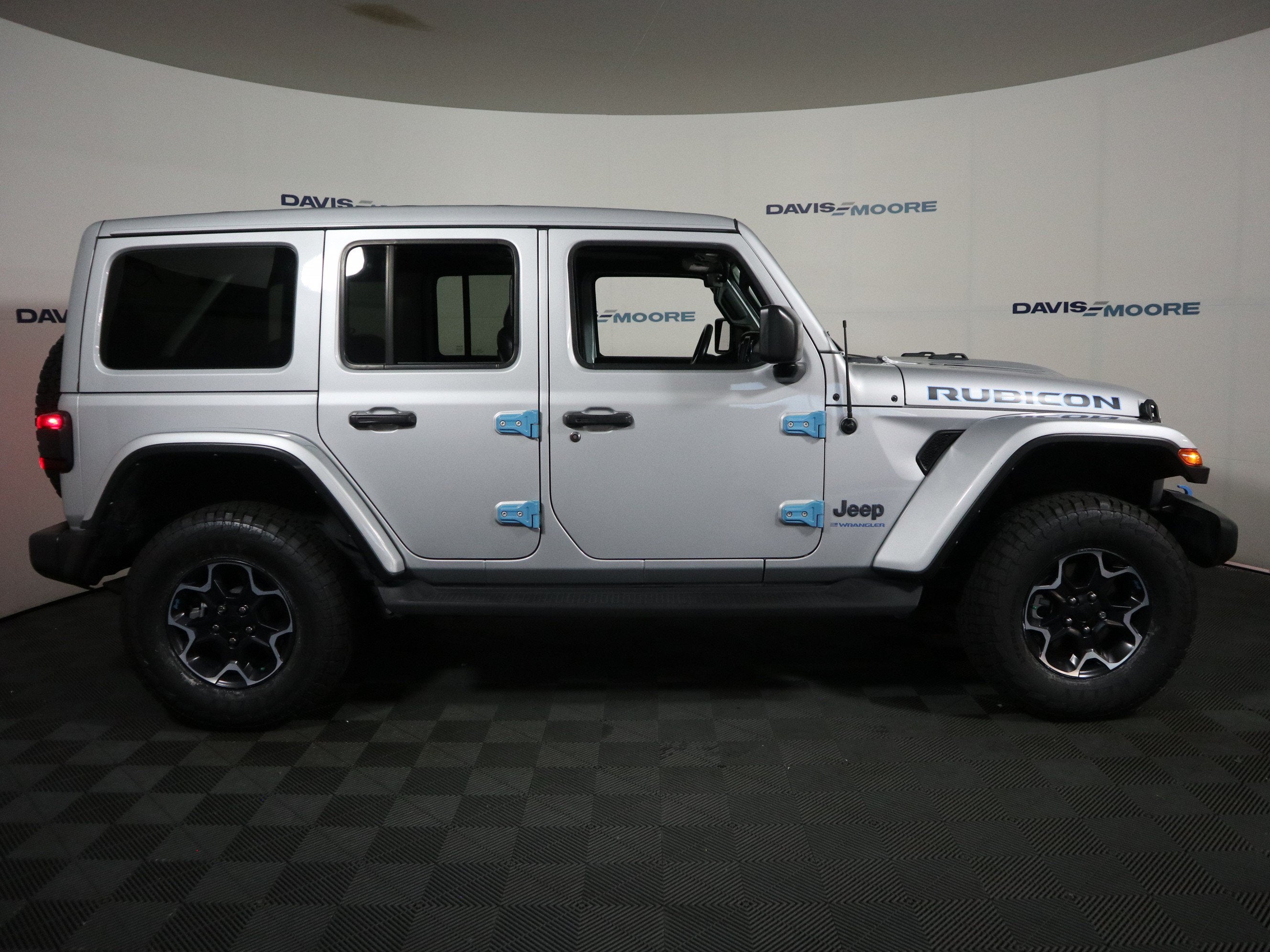 2023 Jeep Wrangler 4xe Rubicon 4x4
