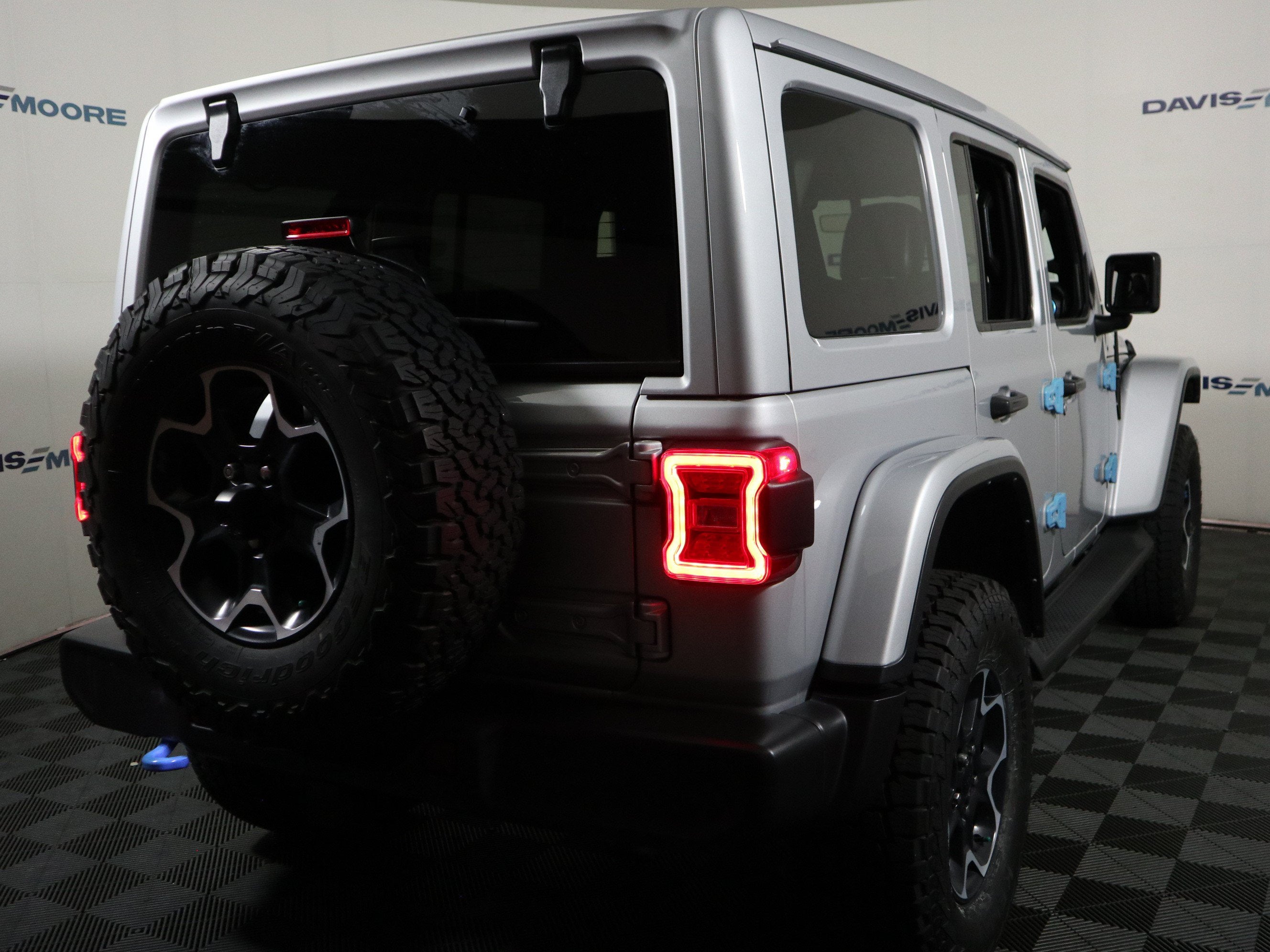 2023 Jeep Wrangler 4xe Rubicon 4x4