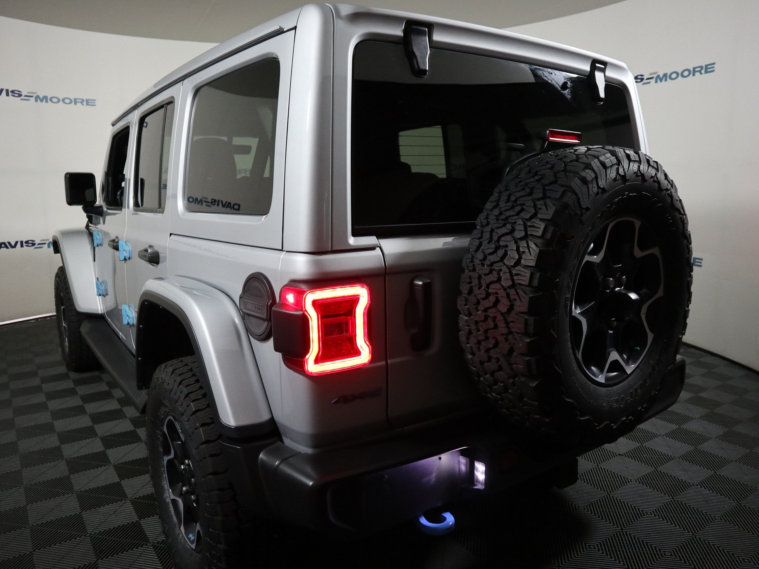 2023 Jeep Wrangler 4xe Rubicon 4x4