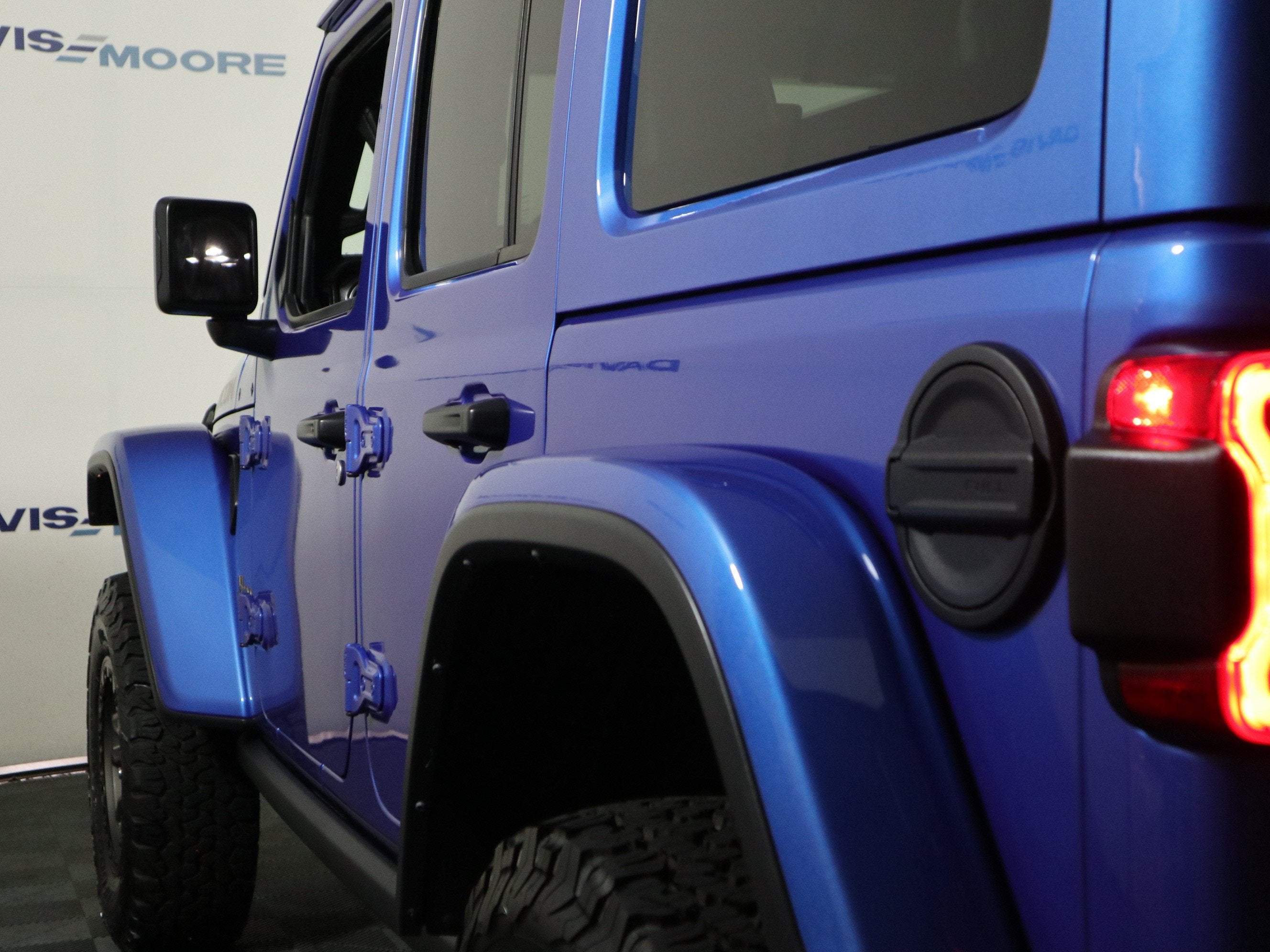 2021 Jeep Wrangler Unlimited Rubicon 392 4x4